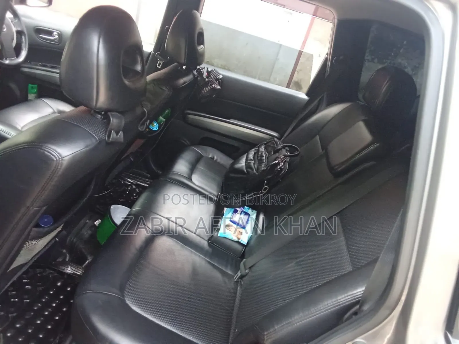 Nissan X-Trail 2.0 Petrol XE 2011 Gray