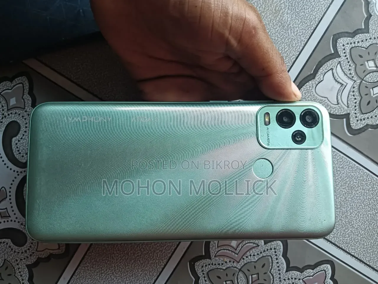সিম্ফনি অ্যাটম ৩ ৩২ জিবি