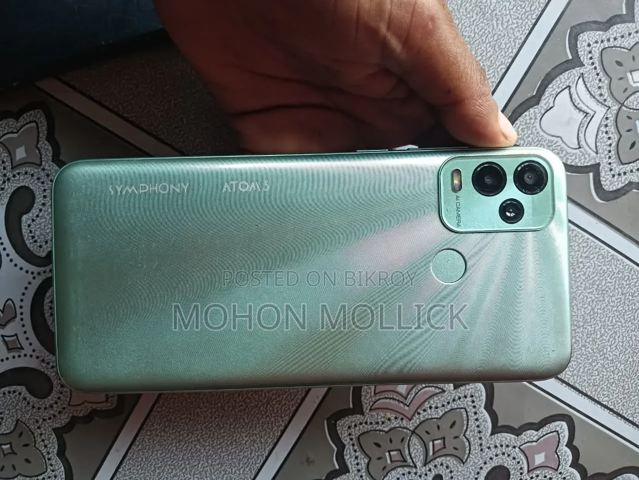 সিম্ফনি অ্যাটম ৩ ৩২ জিবি