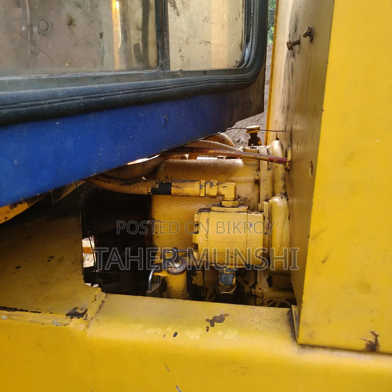 Komatsu 930 Payload