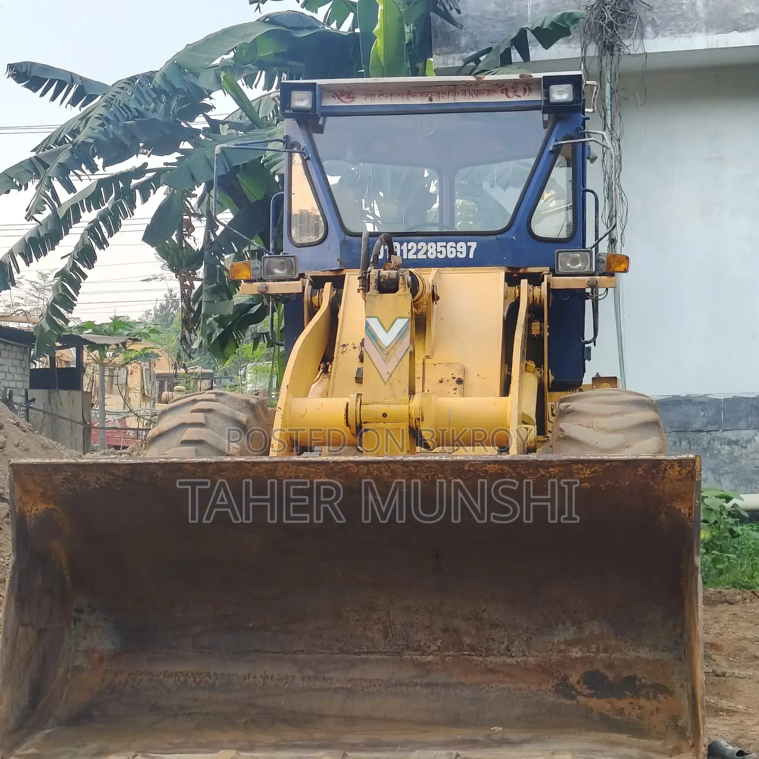 Komatsu 930 Payload