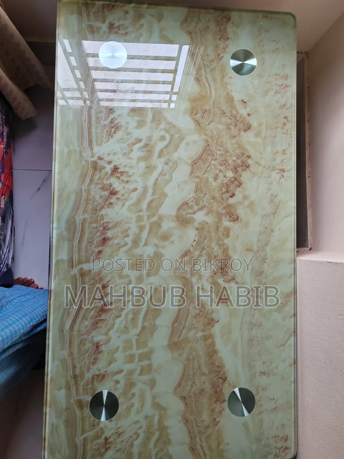 Center Glass Table