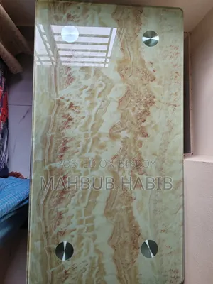 Center Glass Table
