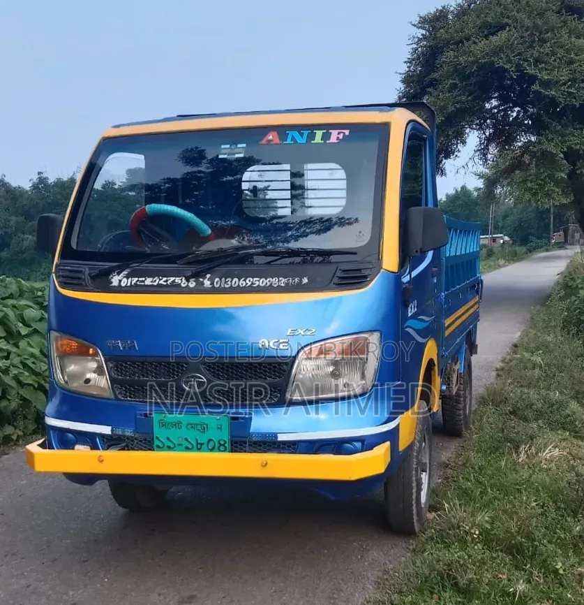 Tata Ex2 2021