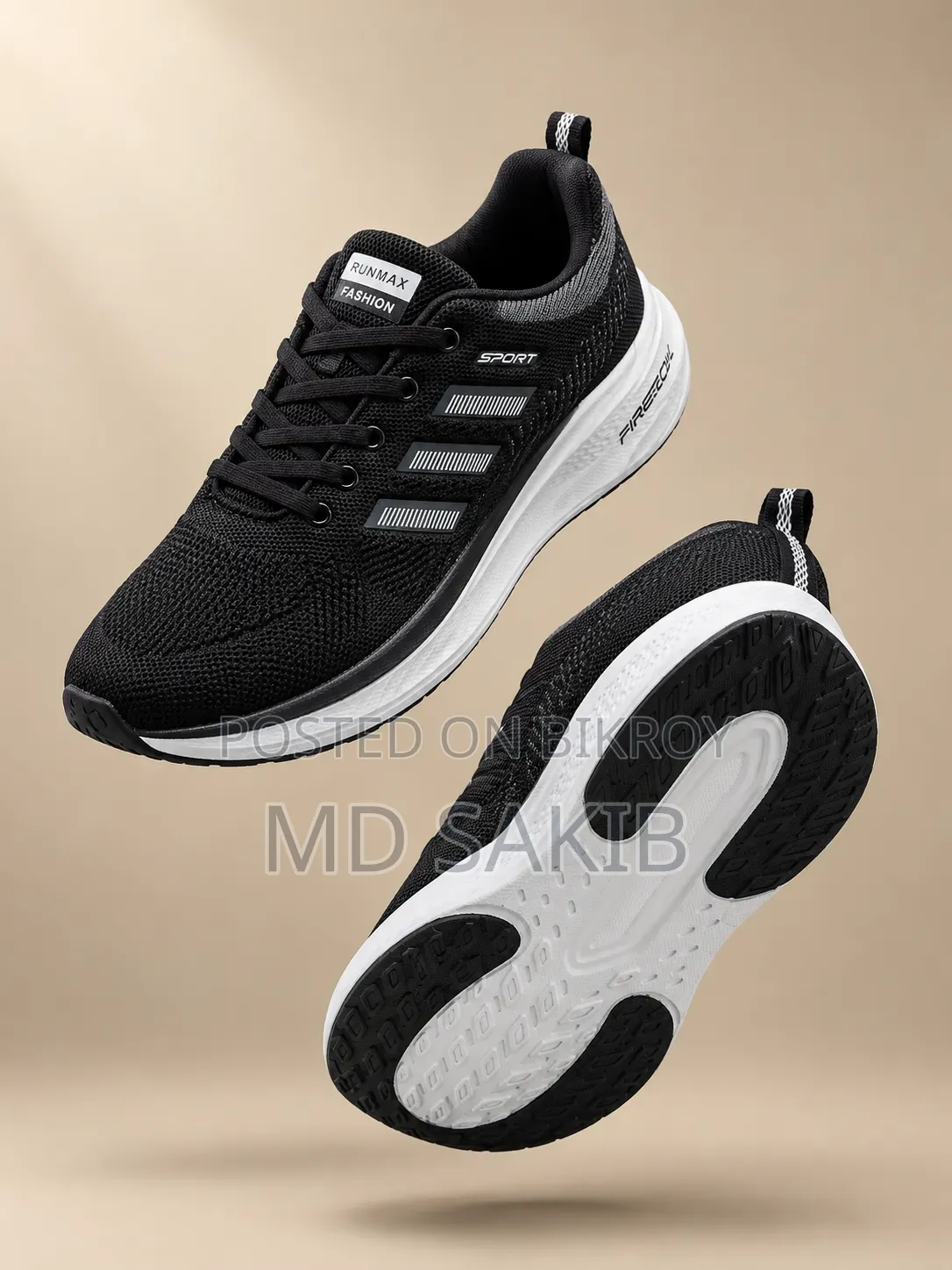 New Trendy Running Shoes