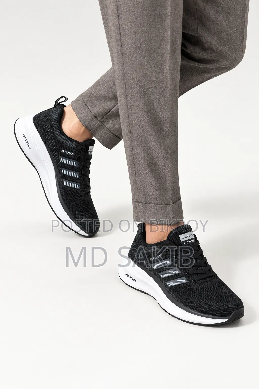 New Trendy Running Shoes