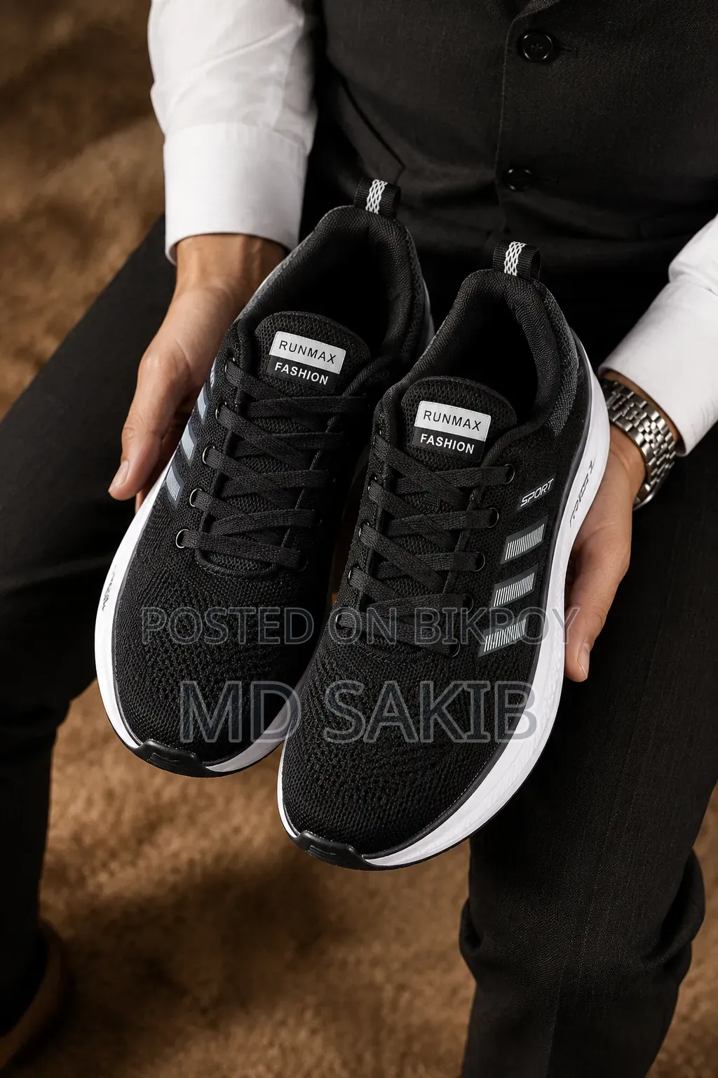 New Trendy Running Shoes
