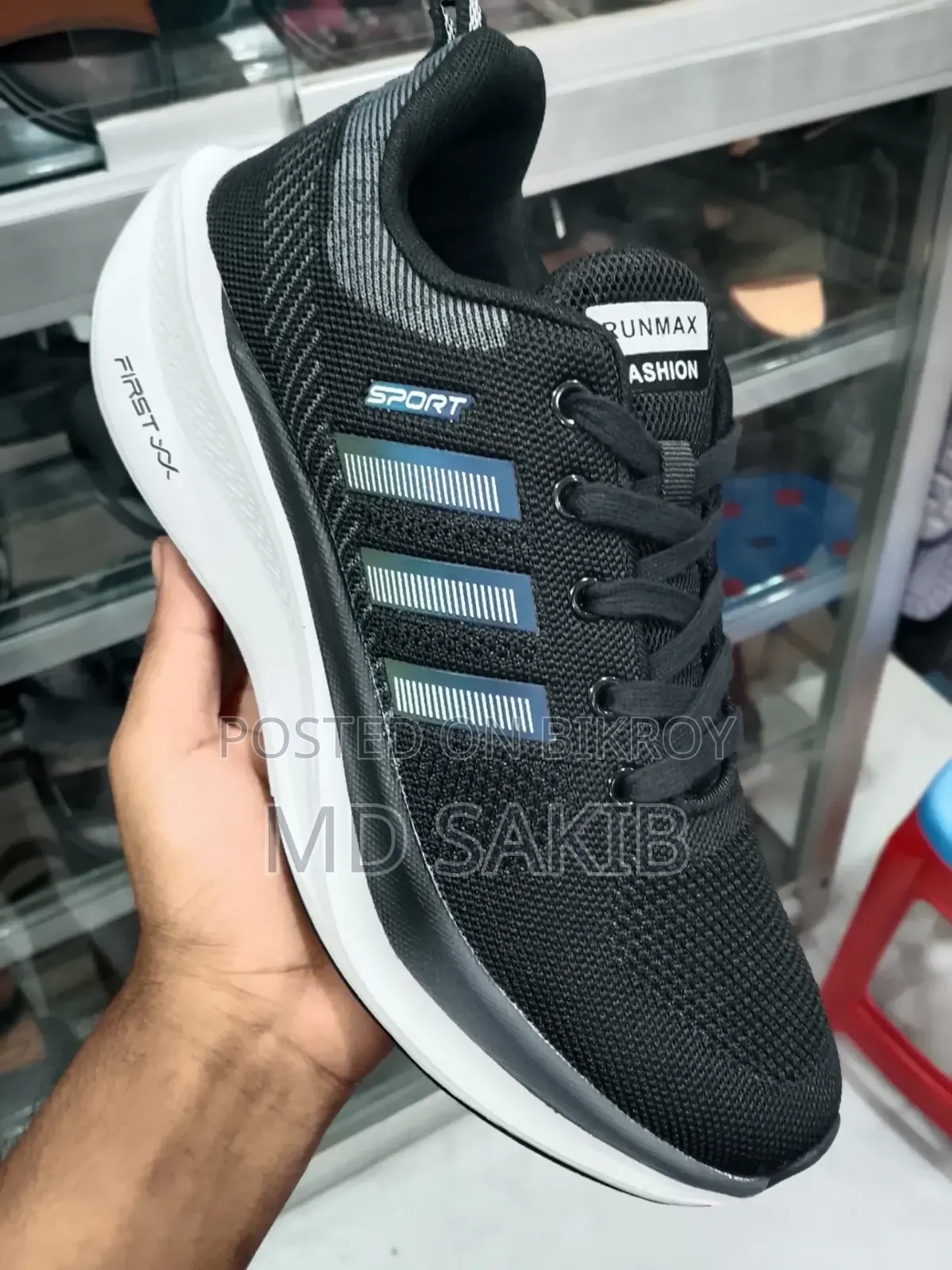New Trendy Running Shoes