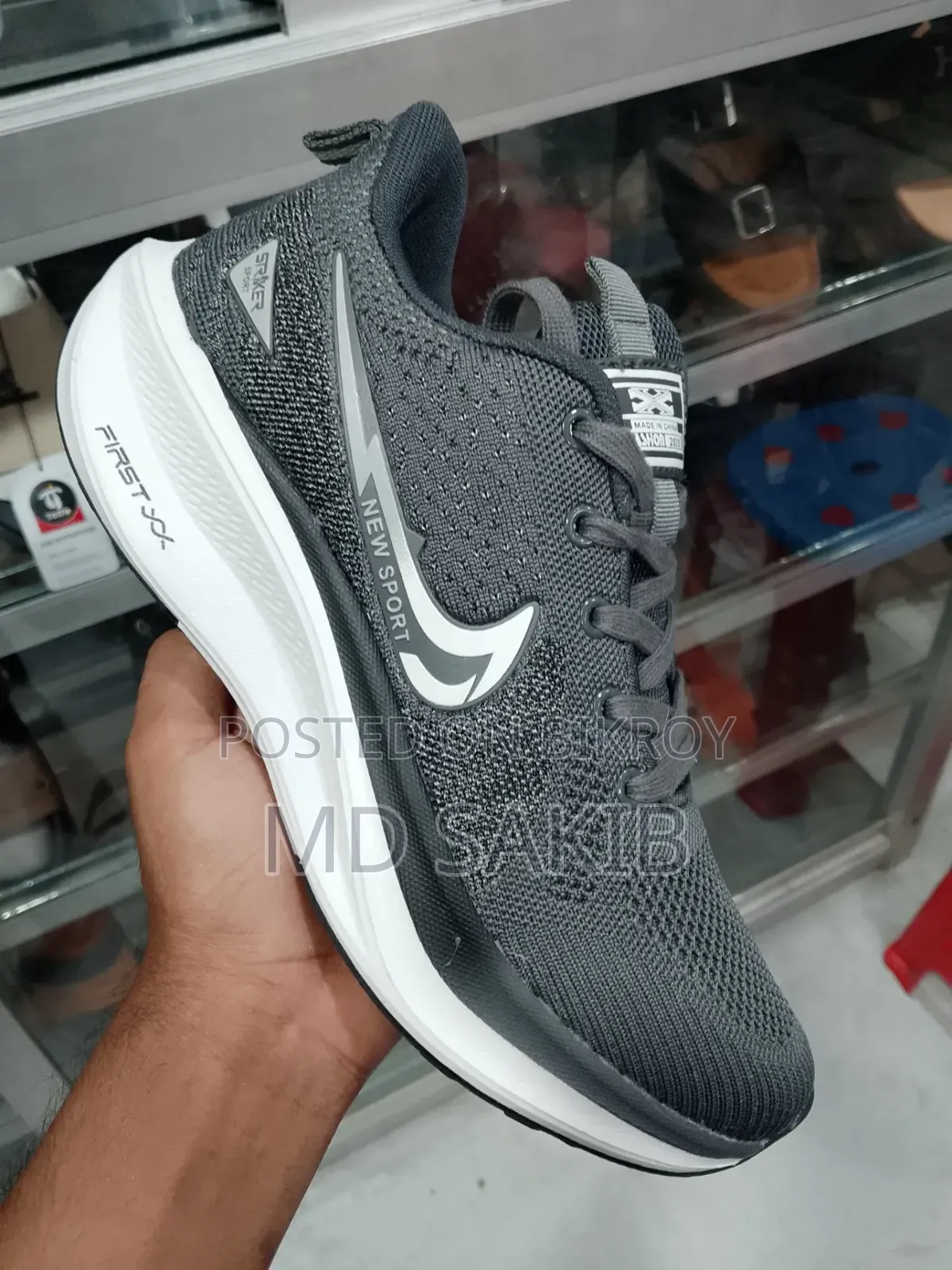 New Trendy Running Shoes