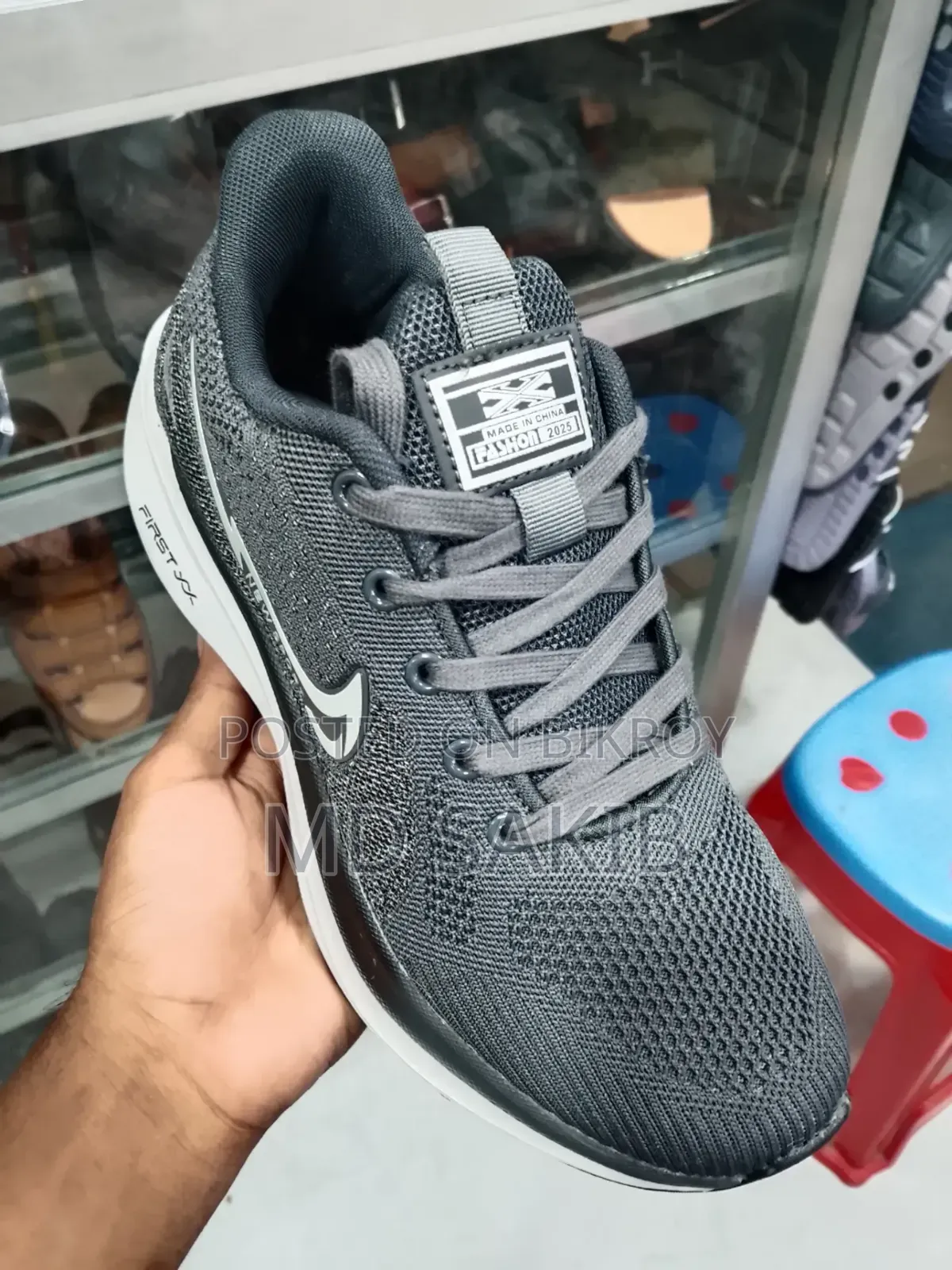 New Trendy Running Shoes