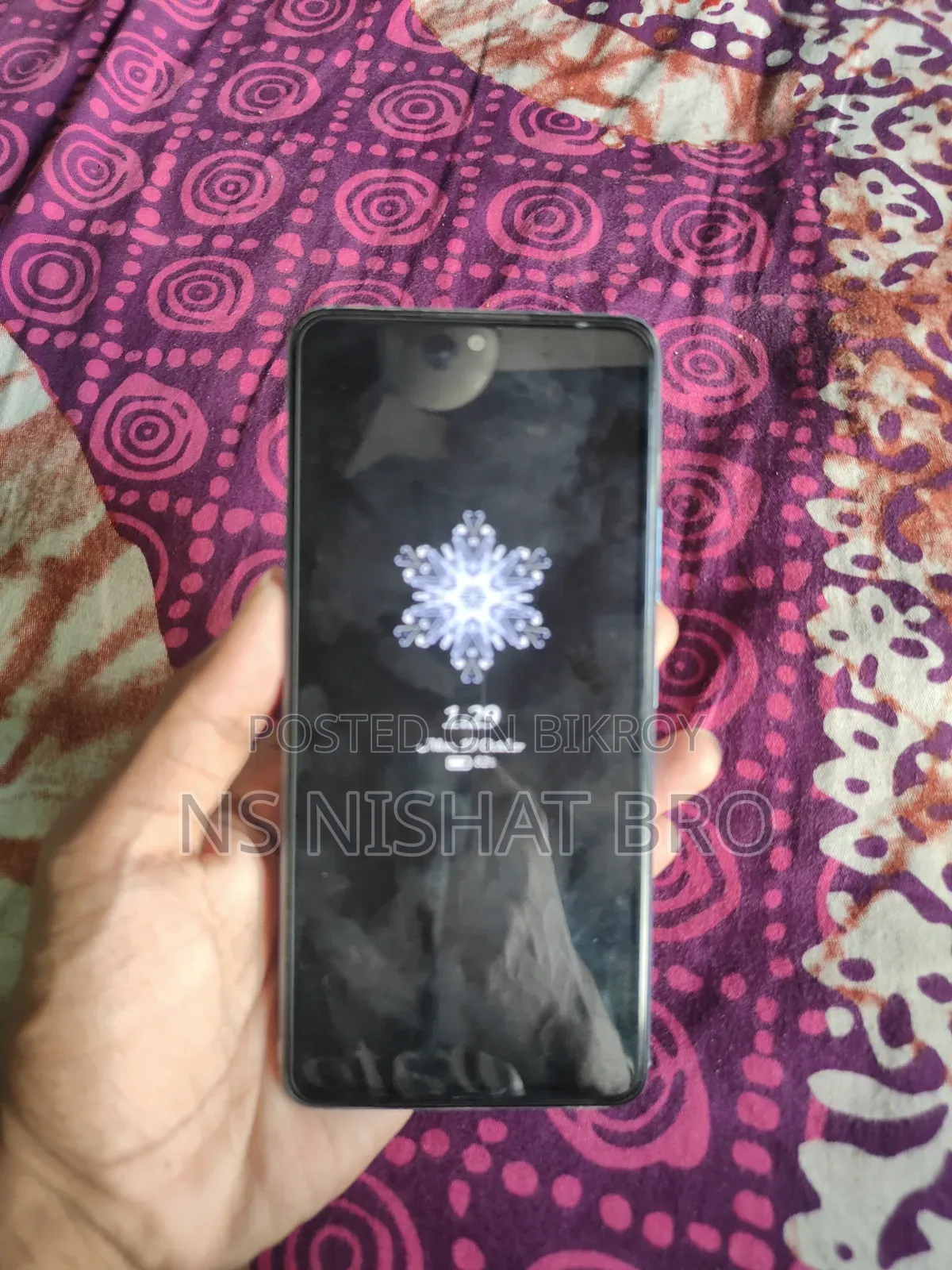 New Xiaomi Redmi Note 10 Pro Max 128 GB Blue