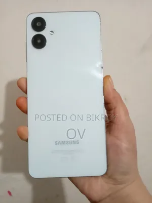 স্যামসাং গ্যালাক্সি এ০৬ ৬৪ জিবি সাদা