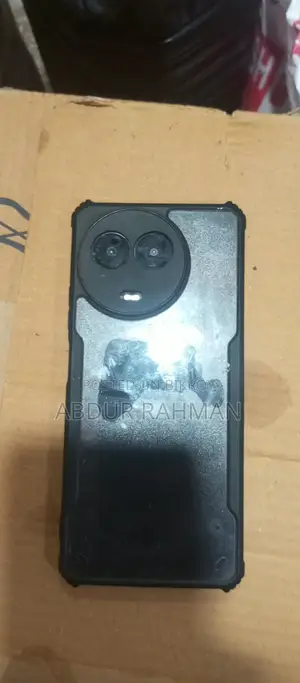 রিয়েলমি নারজো ৬০ ১২৮ জিবি কালো