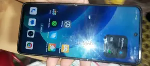 রিয়েলমি নারজো ৬০ ১২৮ জিবি কালো