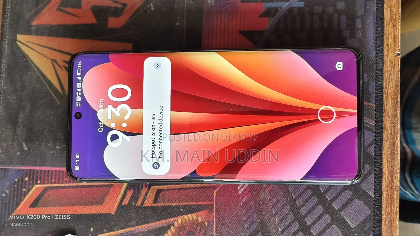 Xiaomi Redmi Note 13 Pro+ 256 GB Black