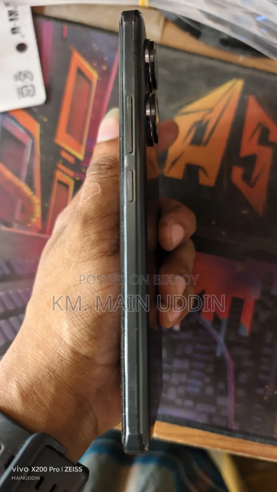 Xiaomi Redmi Note 13 Pro+ 256 GB Black