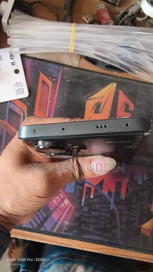 Xiaomi Redmi Note 13 Pro+ 256 GB Black