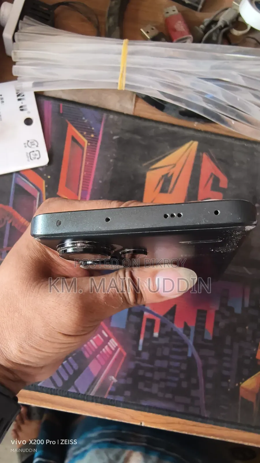Xiaomi Redmi Note 13 Pro+ 256 GB Black