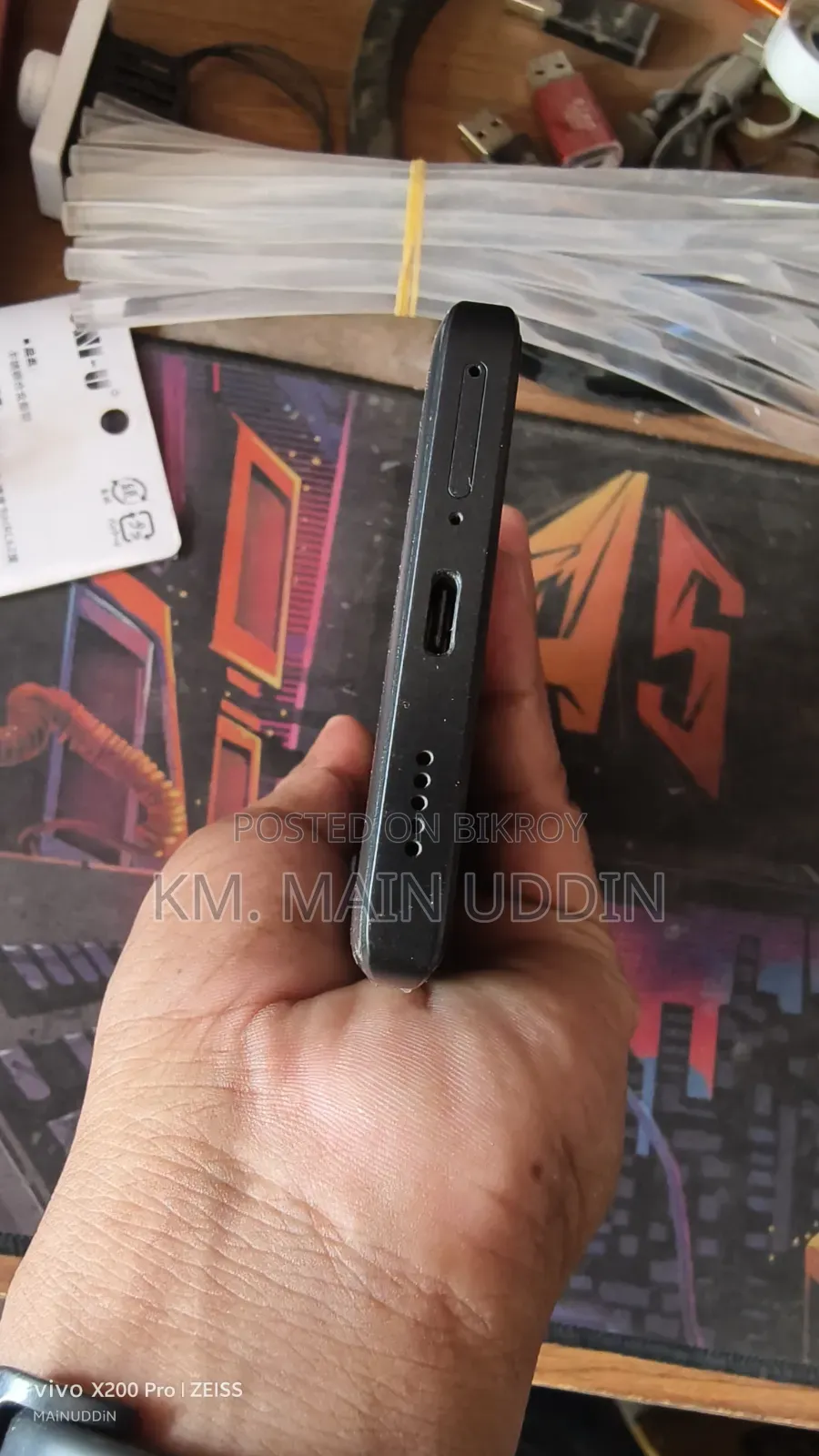Xiaomi Redmi Note 13 Pro+ 256 GB Black