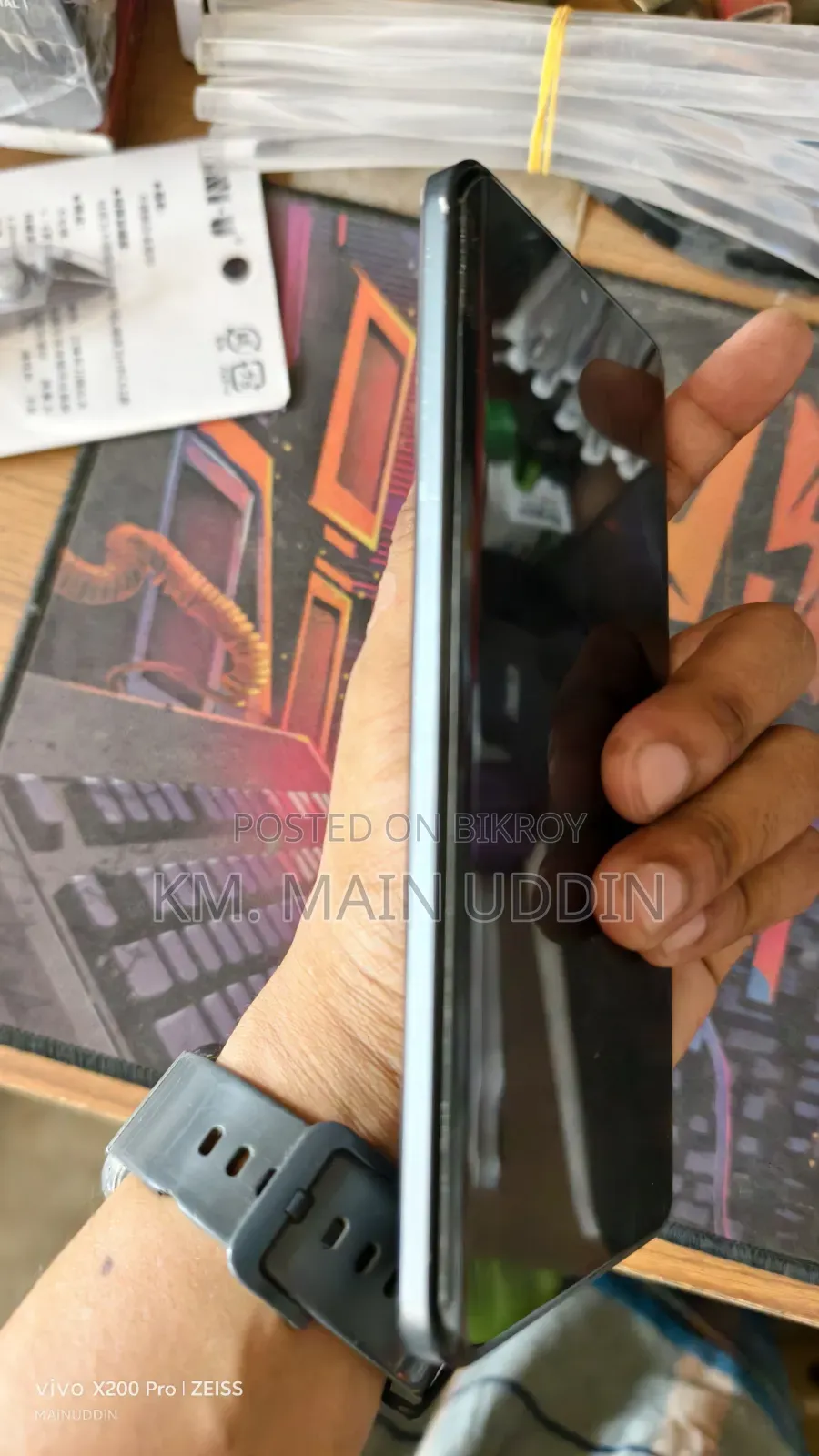 Xiaomi Redmi Note 13 Pro+ 256 GB Black