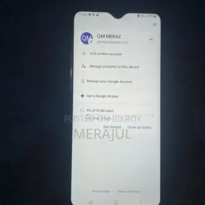 Samsung Galaxy A20s 32 GB Black