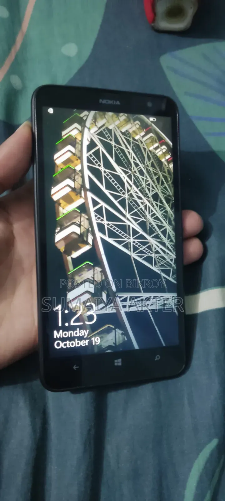 Nokia Lumia 1320 8 GB Black