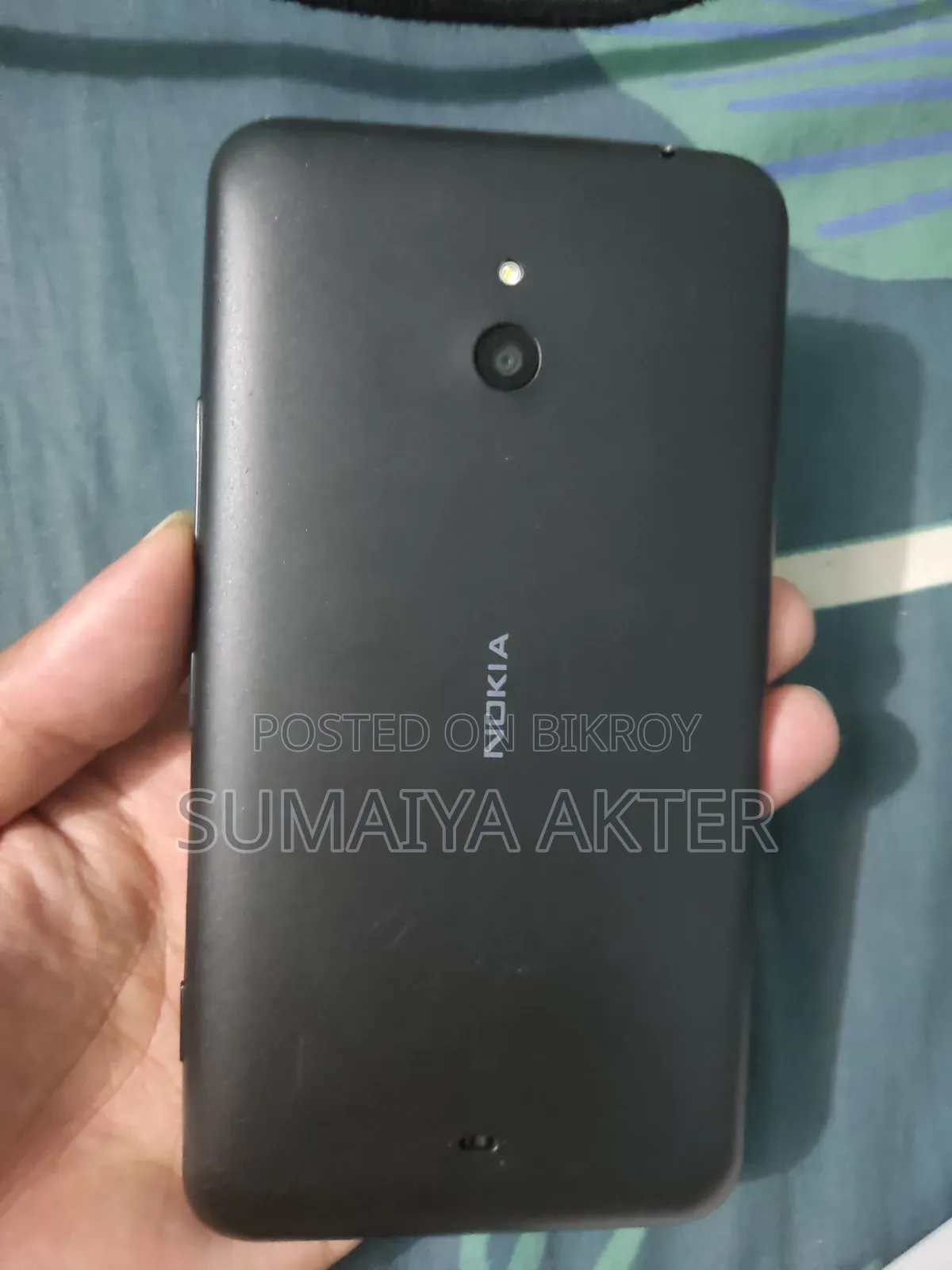 Nokia Lumia 1320 8 GB Black