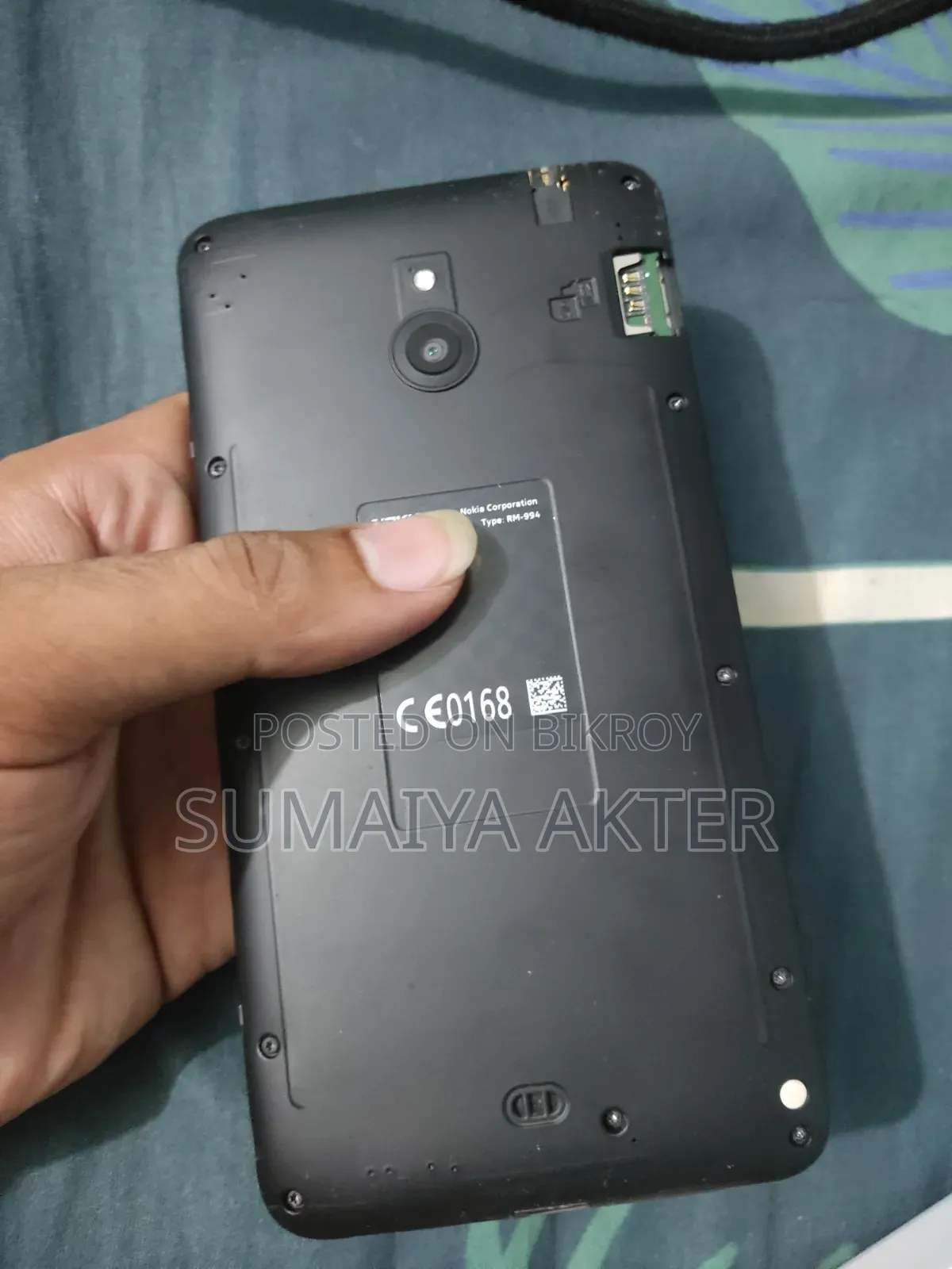 Nokia Lumia 1320 8 GB Black