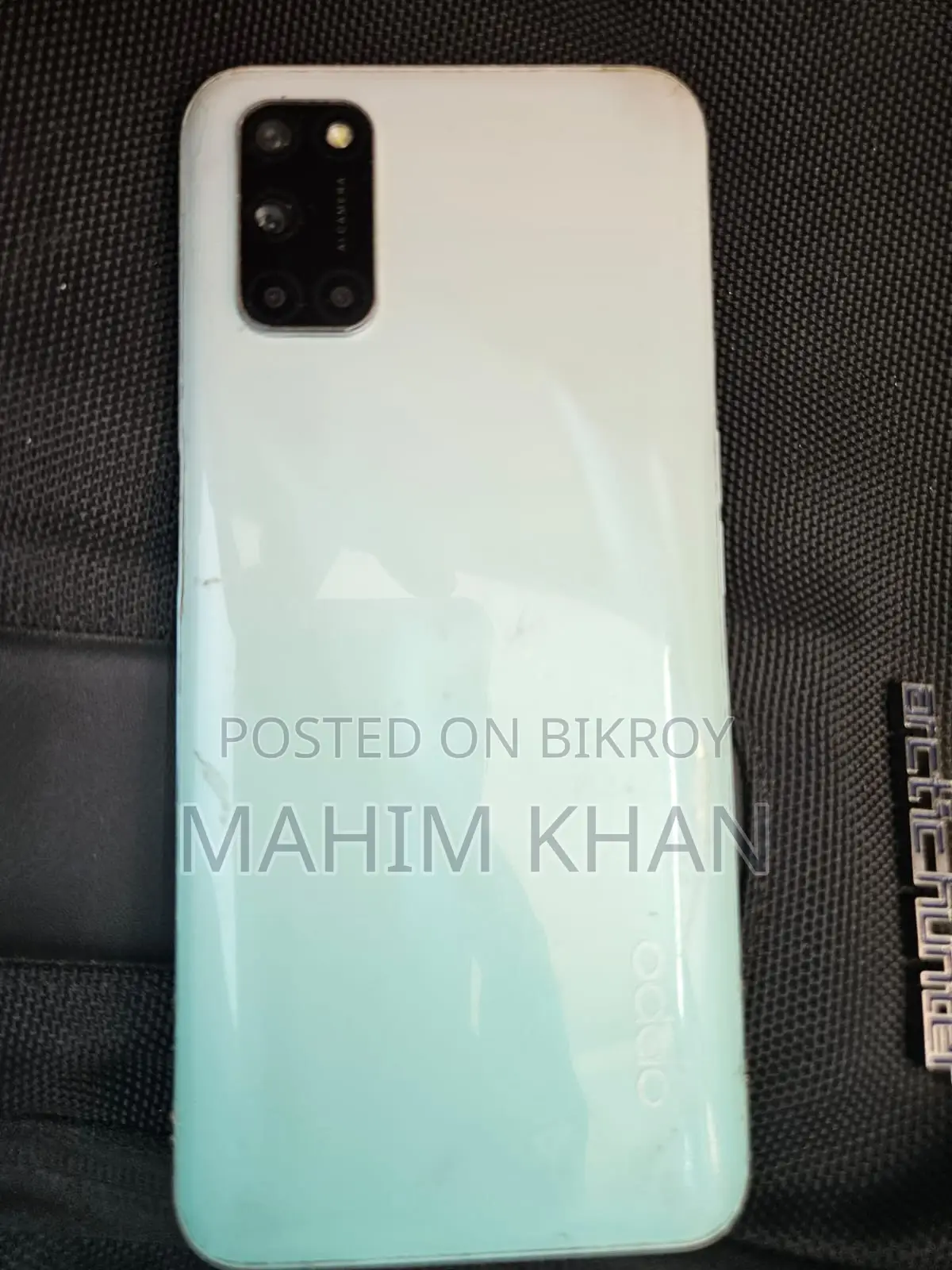 অপ্পো এ৯২ ১২৮ জিবি হোয়াইট