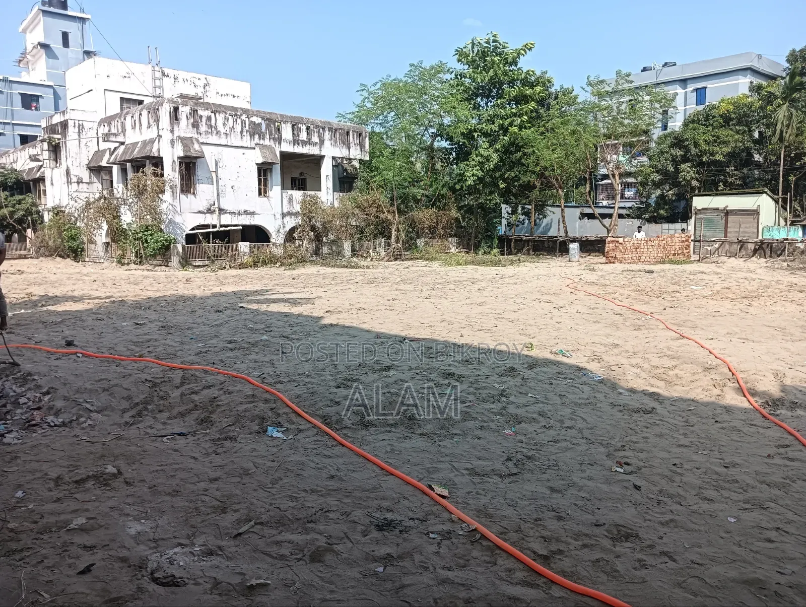 জায়গা বিক্রয়