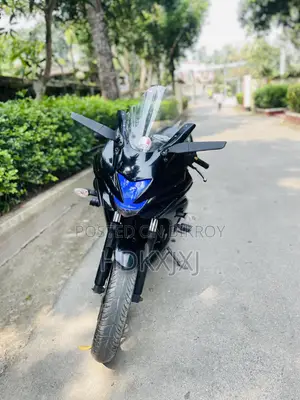 Suzuki Gixxer SF 2019 Black
