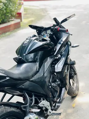 Suzuki Gixxer SF 2019 Black