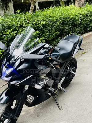 Suzuki Gixxer SF 2019 Black