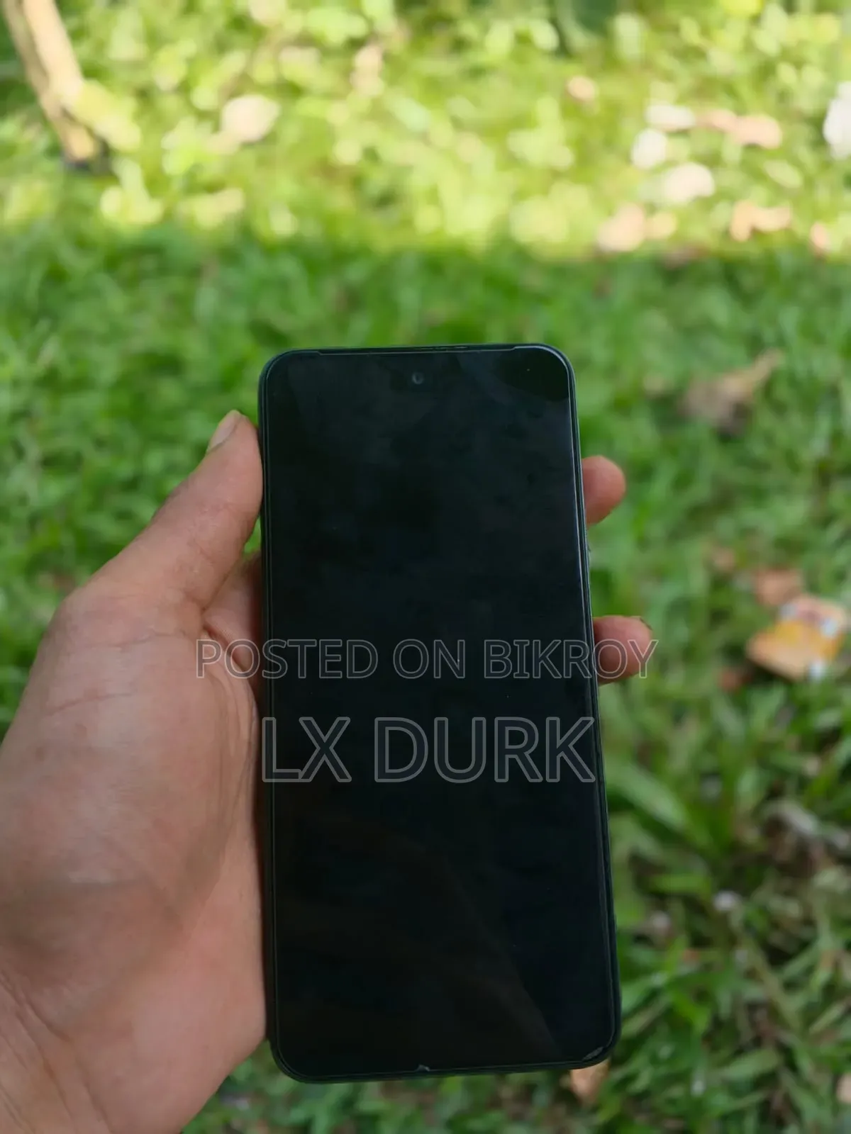 Infinix Smart 10 64 GB Black