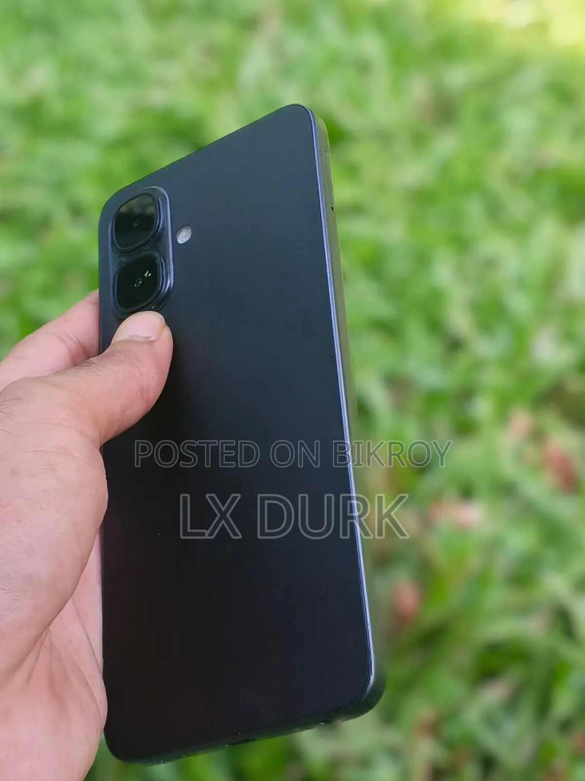 Infinix Smart 10 64 GB Black