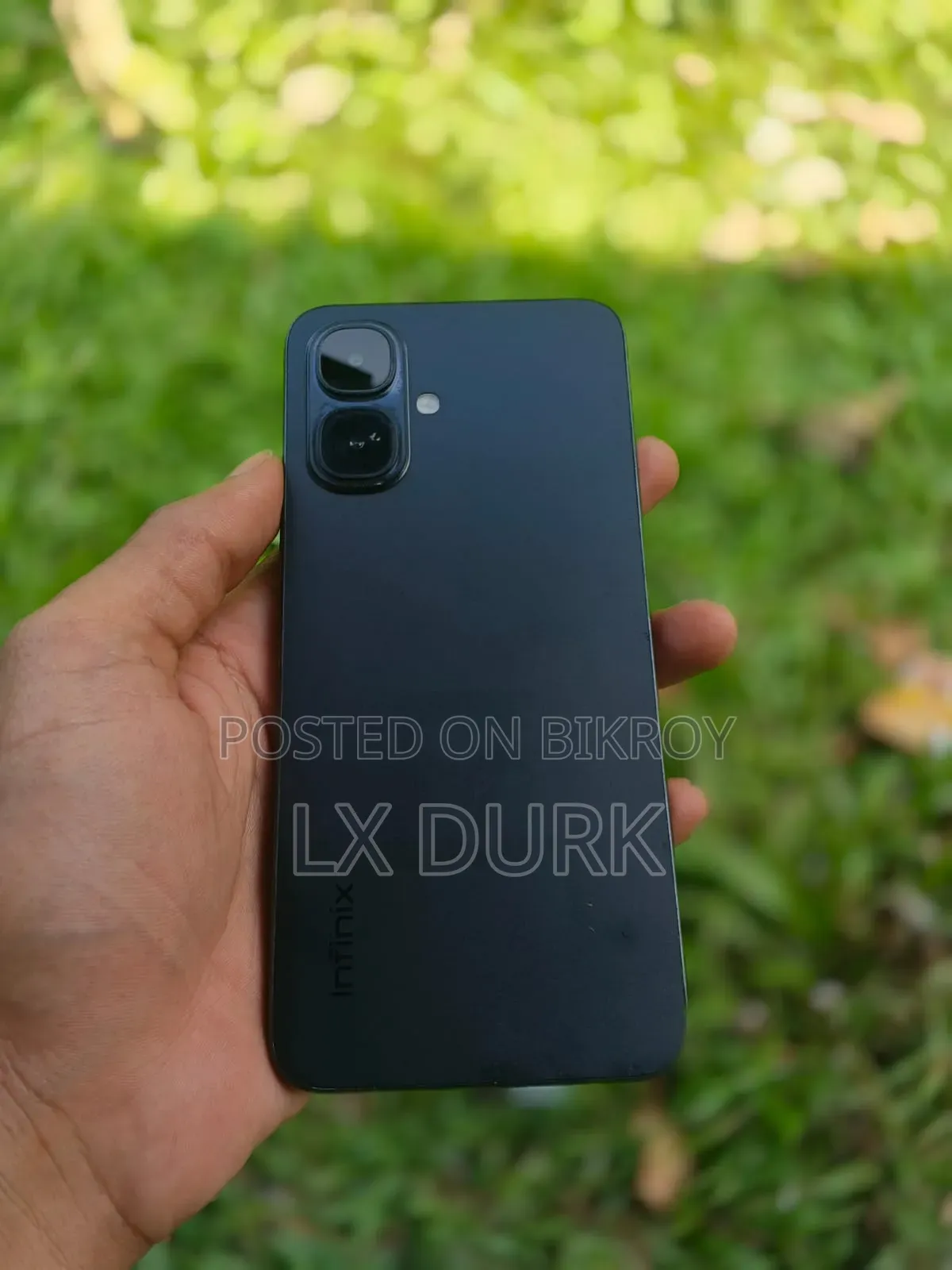 Infinix Smart 10 64 GB Black