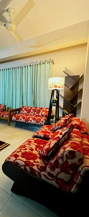 Furnished 3-Bedroom Apartment in Dhaka, Dhanmondi for rent