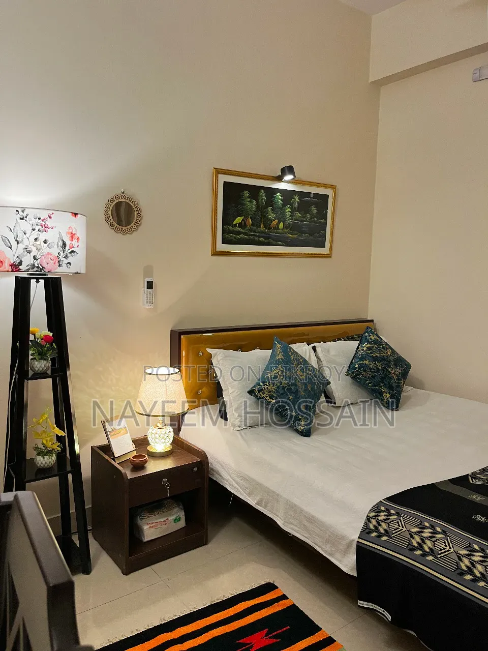 ধানমন্ডি, ঢাকায় ৩ বেডরুমের ফার্নিশড অ্যাপার্টমেন্ট ভাড়া হবে