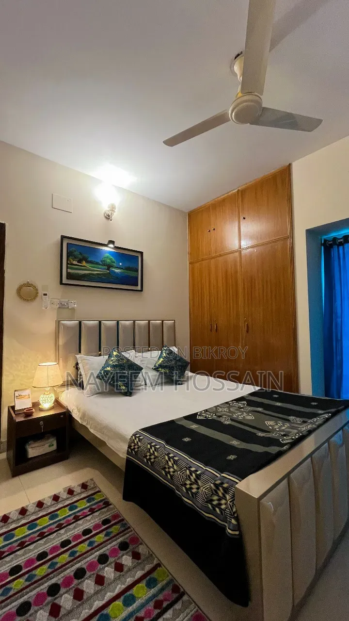 ধানমন্ডি, ঢাকায় ৩ বেডরুমের ফার্নিশড অ্যাপার্টমেন্ট ভাড়া হবে