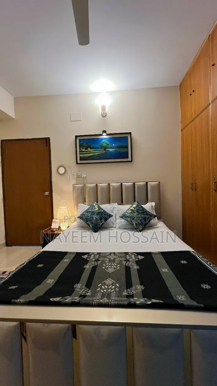 ধানমন্ডি, ঢাকায় ৩ বেডরুমের ফার্নিশড অ্যাপার্টমেন্ট ভাড়া হবে