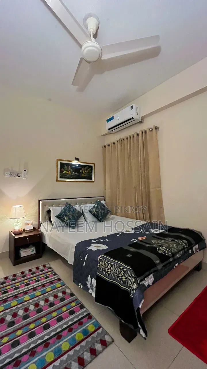 ধানমন্ডি, ঢাকায় ৩ বেডরুমের ফার্নিশড অ্যাপার্টমেন্ট ভাড়া হবে