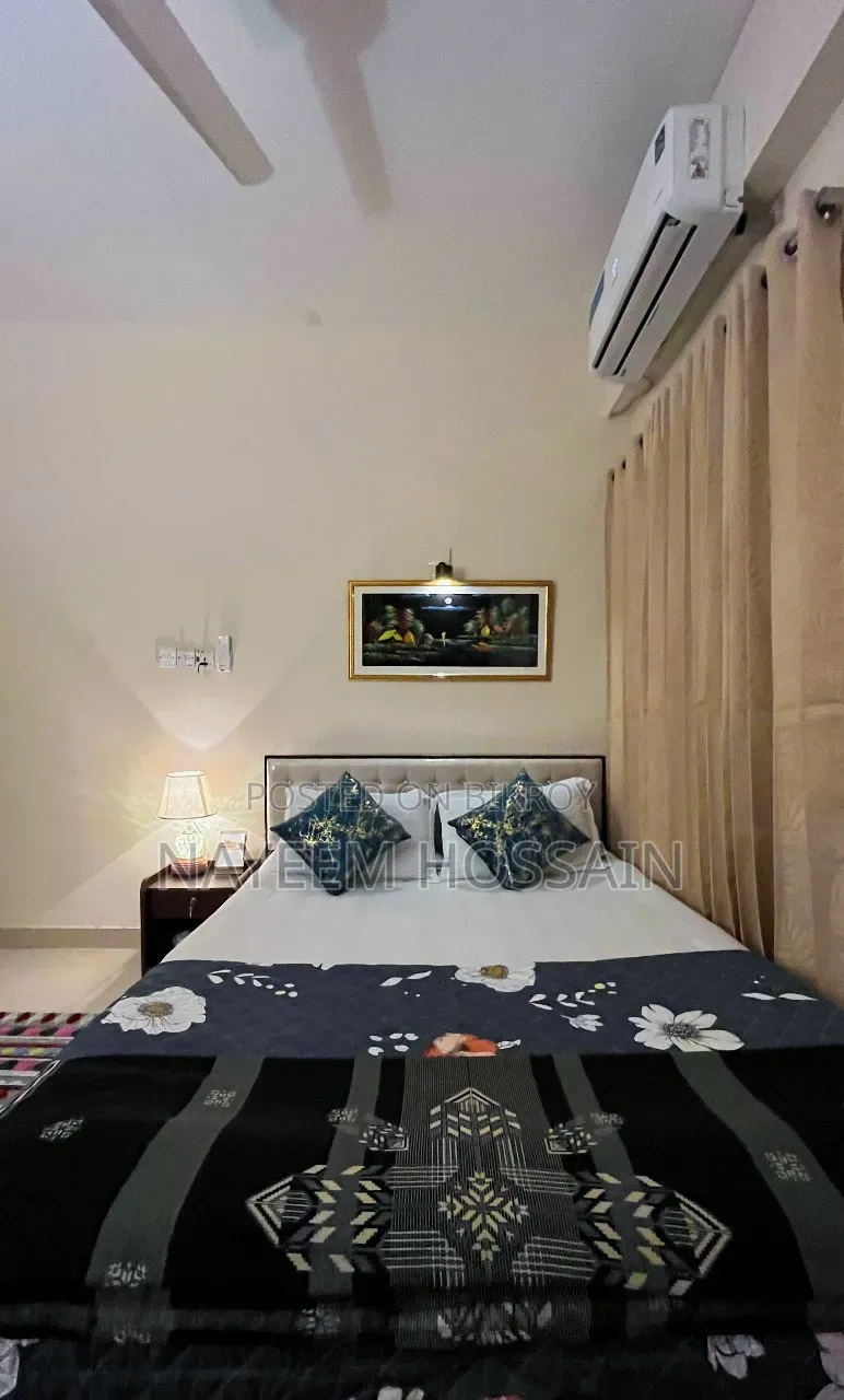 ধানমন্ডি, ঢাকায় ৩ বেডরুমের ফার্নিশড অ্যাপার্টমেন্ট ভাড়া হবে