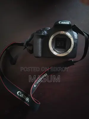 Canon EOS 2000D (Rebel T7) Combo Package