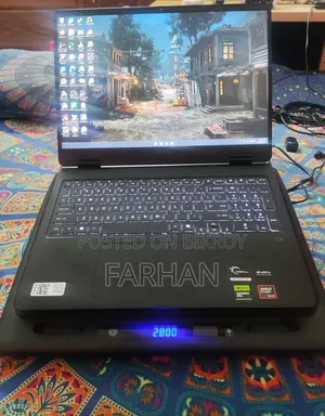 Laptop HP Omen 16 32GB AMD Ryzen 9 SSD 1T