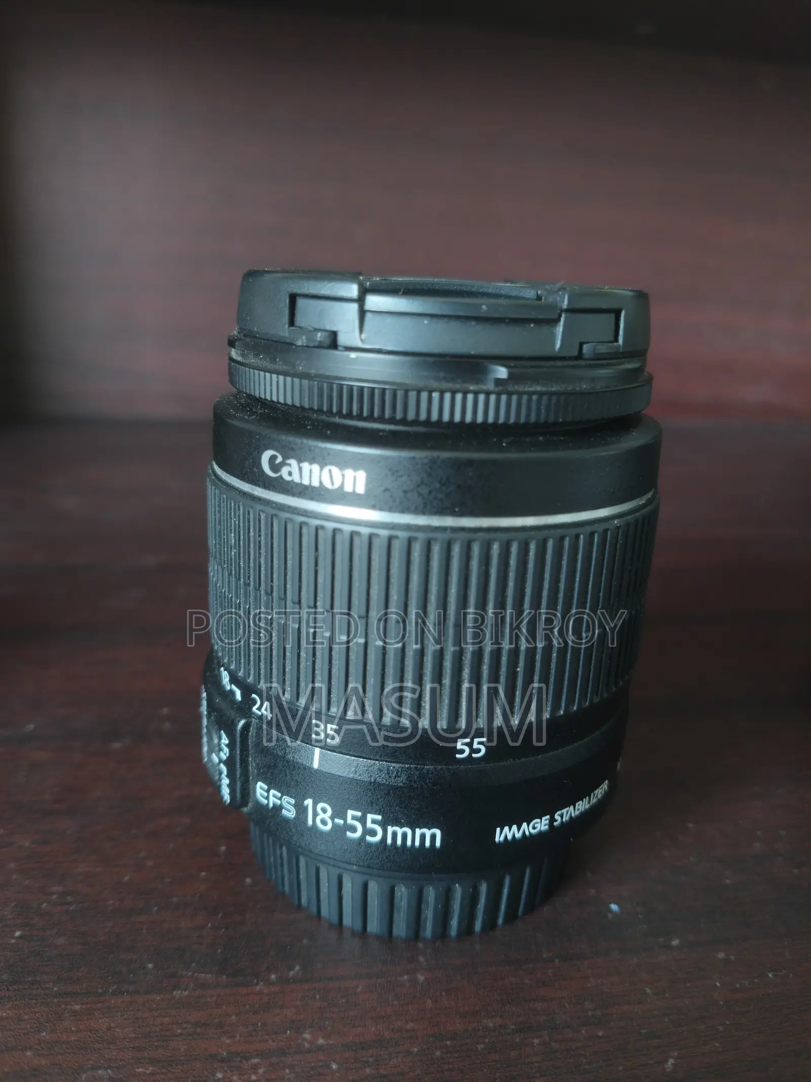 Canon EOS 2000D (Rebel T7) Combo Package