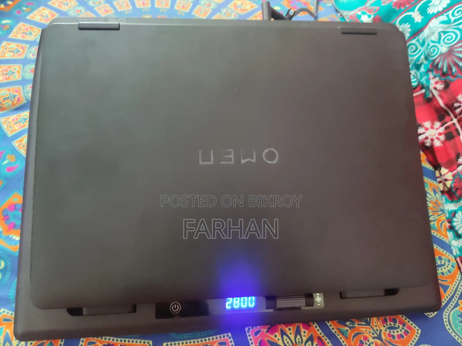 Laptop HP Omen 16 32GB AMD Ryzen 9 SSD 1T