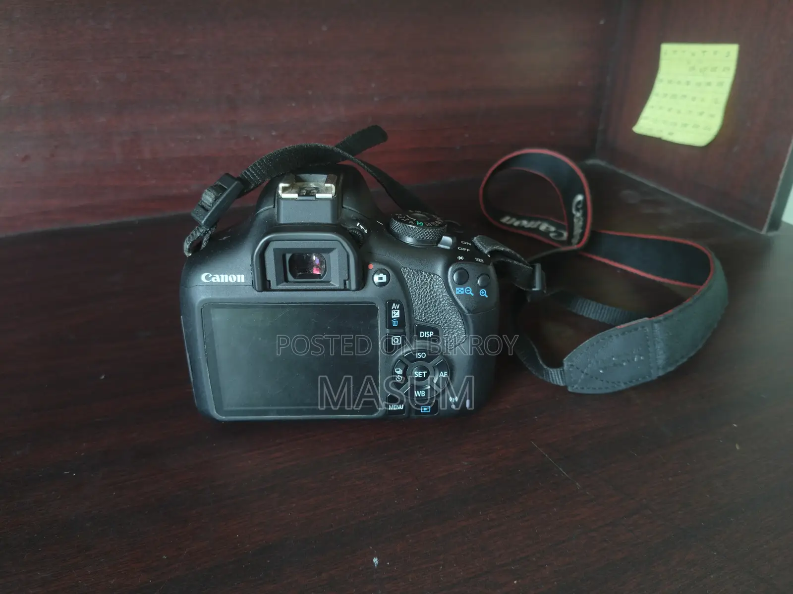 Canon EOS 2000D (Rebel T7) Combo Package