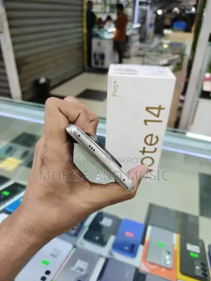 Xiaomi Redmi Note 14 Pro+ 5G 256 GB Bronze