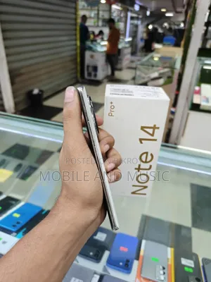 Xiaomi Redmi Note 14 Pro+ 5G 256 GB Bronze