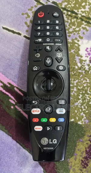 LG NanoCell 55" Smart TV